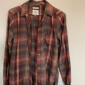 American Eagle Flannel (Boyfriend Fit)